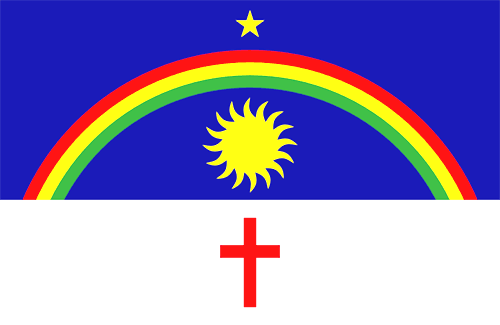 Bandeira do Estado de GAMELEIRA